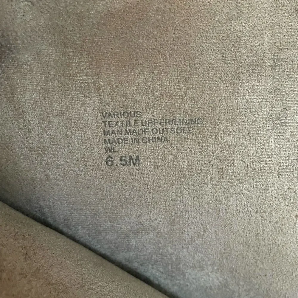 Charles david boots